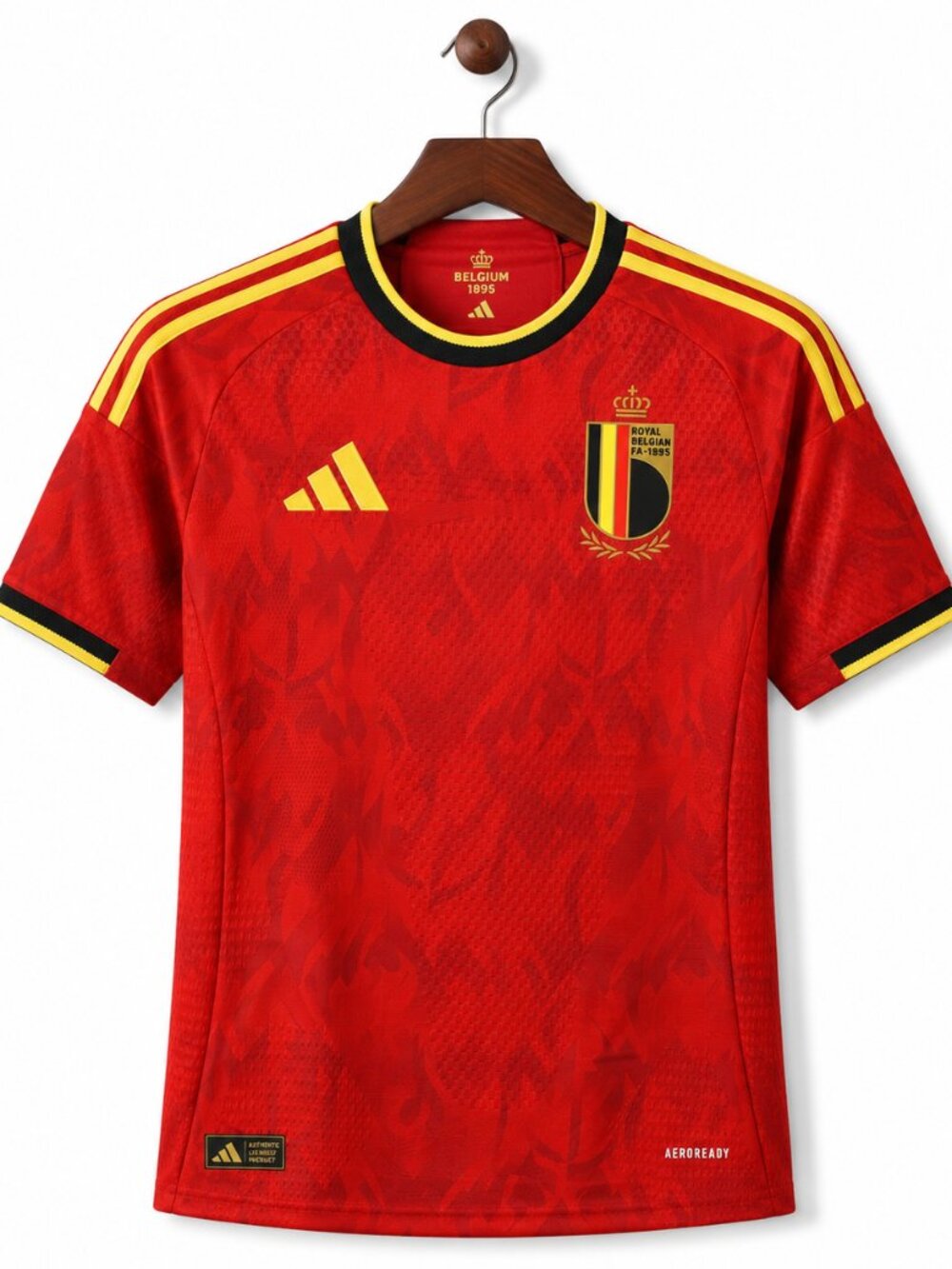 Belgium National Team Home Kit - 2026/2027